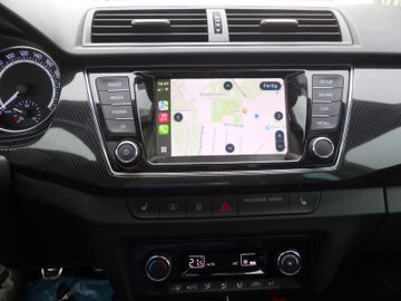 Skoda Fabia Combi  1.2 TSI Green tec Monte Carlo Panor