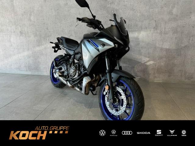 Yamaha Tracer 7 MJ24 Tageszulassung Sofort verfügbar!