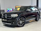 Dodge Durango 5.7 *Leder,Kamera,Tempo,Standh.,Blueth.* - gebrauchte Dodge Durango aus dem Jahr 2012