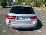 Mercedes-Benz E 200 d T Autom. - - Mercedes-Benz E 200 mit Diesel-Antrieb: Kombi, Automatik