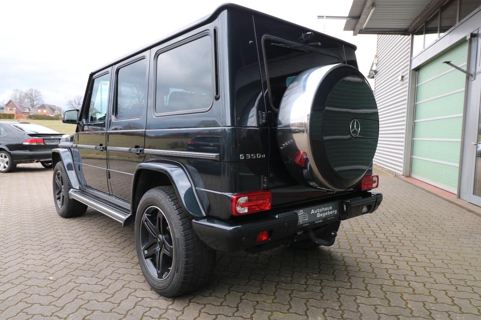 Mercedes-Benz G 350 G - *AMG Sportpaket*HarmanKardon*SitzKlima