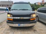 Chevrolet chevrolet express - Chevrolet Express: Van