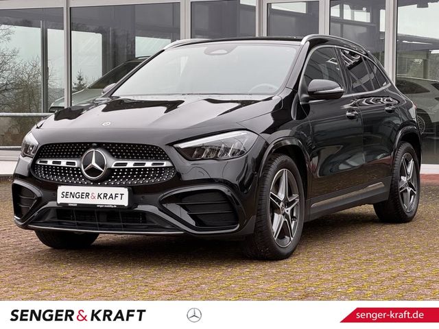 Mercedes-Benz GLA 200 S-Sitz KAM PDC SpurH Navi AUT Virtual