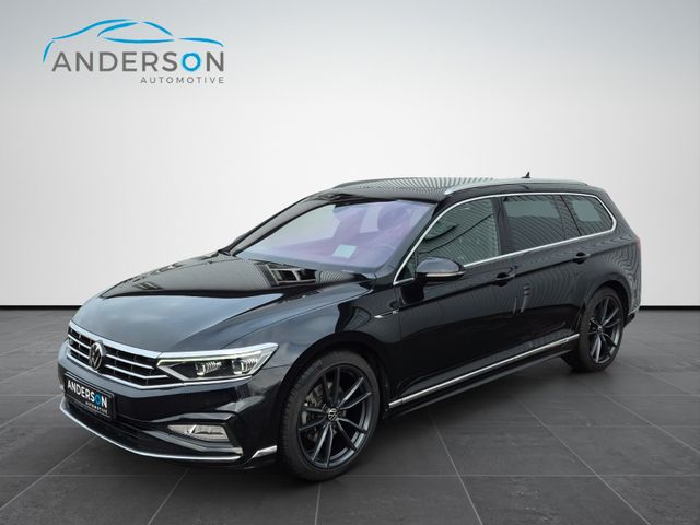 Volkswagen PASSAT VAR. 2.0 TDI R-LINE 19" HUD KAM AHK PANO