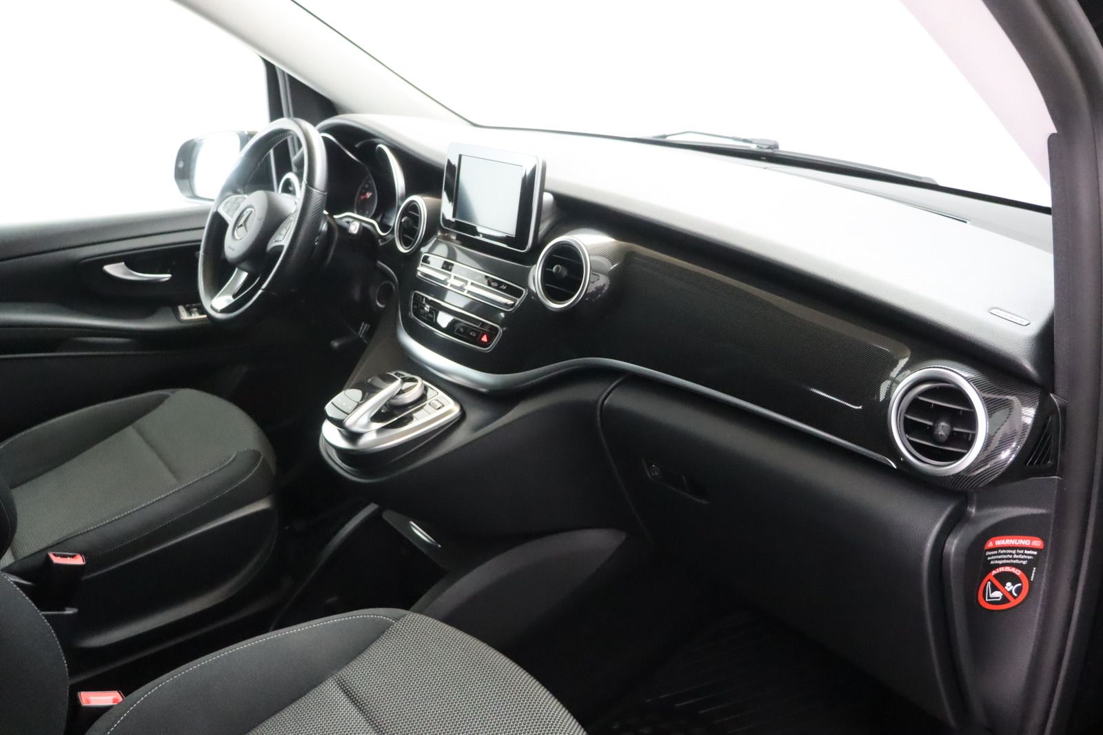 Fahrzeugabbildung Mercedes-Benz V 220 CDI/d EDITION lang * 7-Sitze * LED * ILS