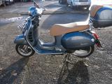 Vespa GTS 300 sehr schön 9,8Tkm 2Hd. Topcase - VESPA TOPCASE