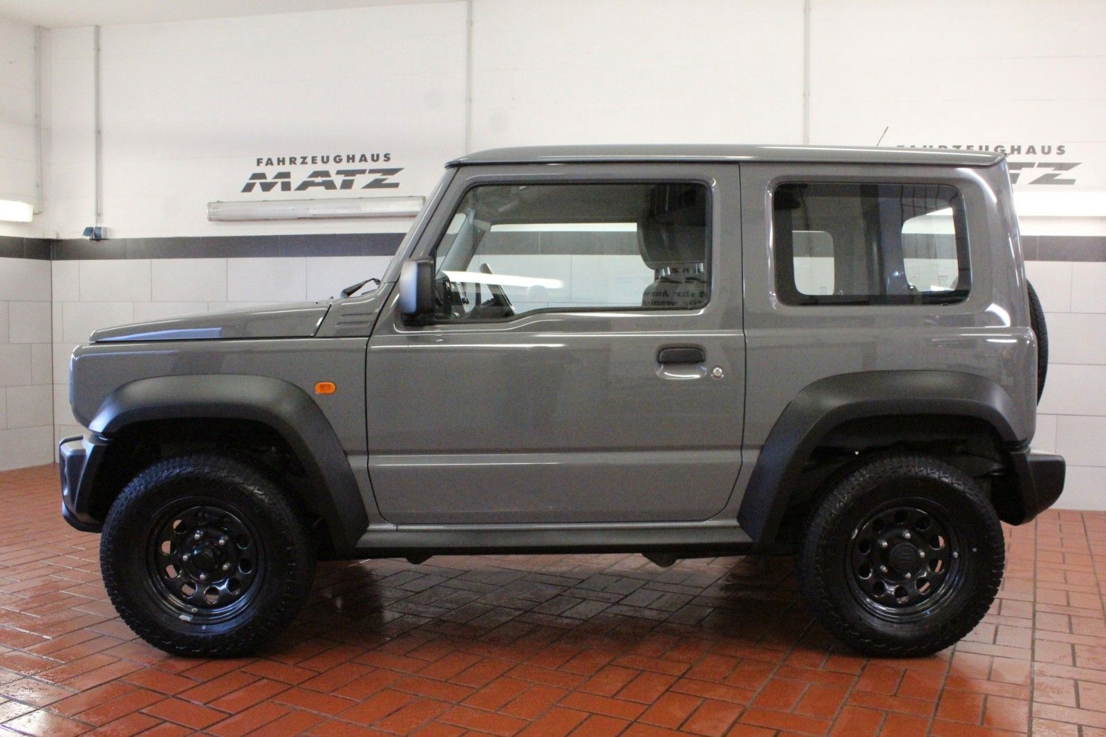 Fahrzeugabbildung Suzuki Jimny AllGrip NFZ Comfort *TOP-ZUSTAND!!!*