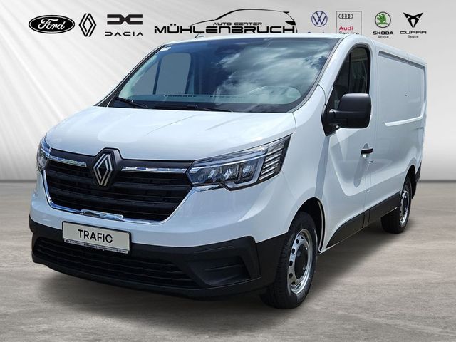 Renault Trafic Blue dCi 130 L1H1 3,0t Komfort +NAVI+KLIM