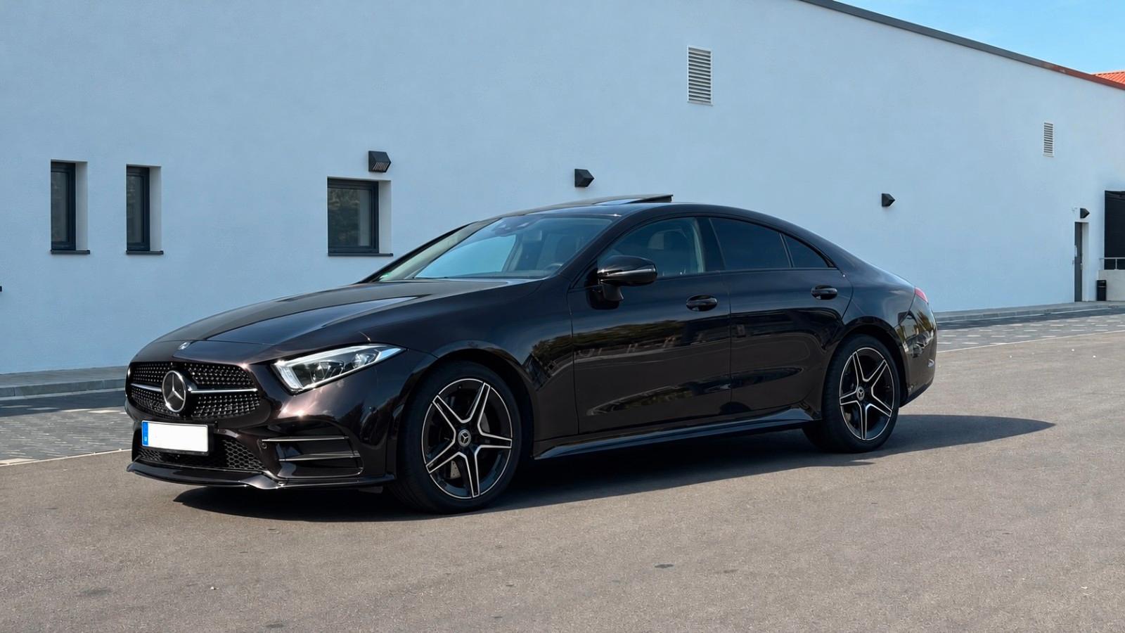 Mercedes-Benz CLS 450