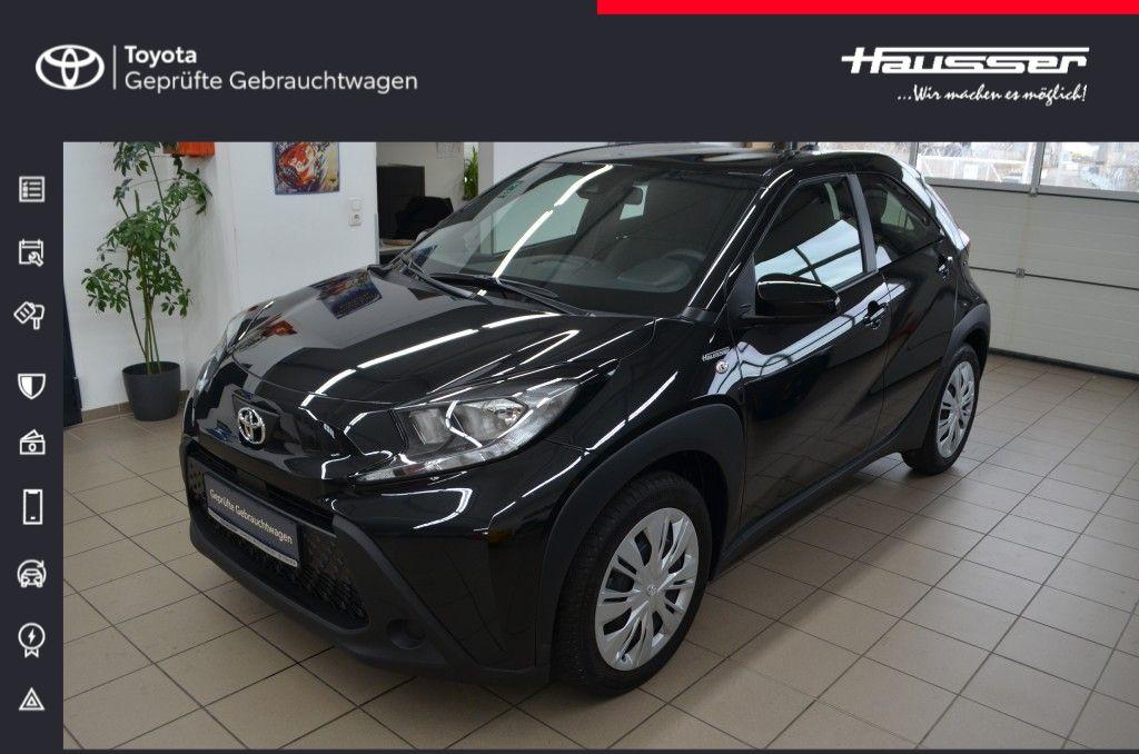 Toyota Aygo X 1.0 Business Edition+KOMFORT-P.*ALLWETTER