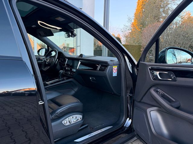 Porsche Macan S/ 18 WEGE/ PASM/ PANORAMA/ 21"
