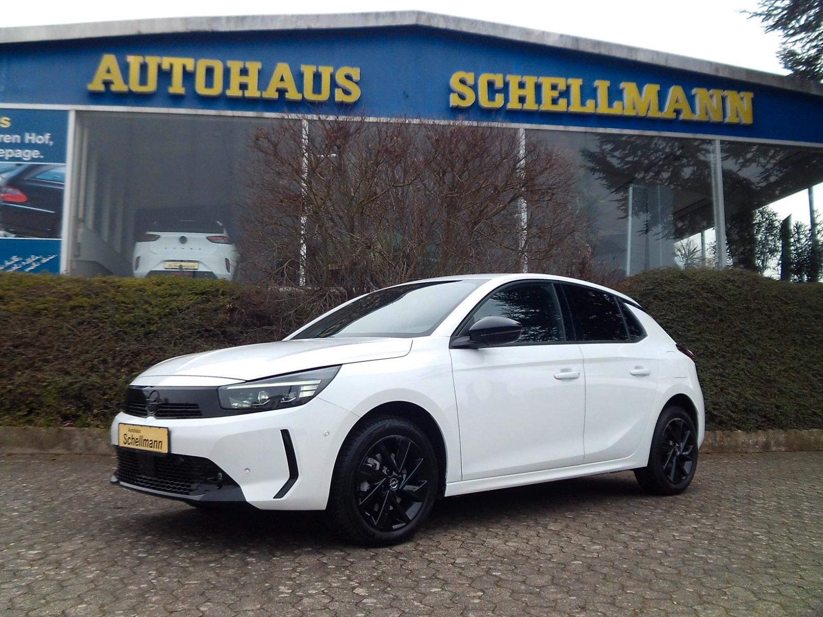 Opel Corsa F 1.2T GS+ Voll-LED SHZ LHZ PDC+Kam Navi