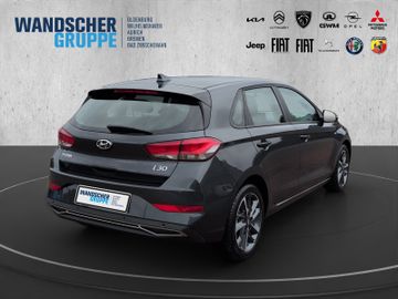 Hyundai i30 T-GDI Hybrid 48V 1.0 Hatchback *PDC*DAB*SHZ*