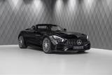 Mercedes-Benz AMG GT 4.0 V8 Roadster BLACK/BLACK - Mercedes-Benz AMG GT in Hamburg