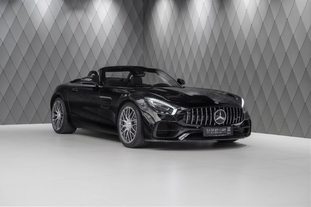 MERCEDES-BENZ AMG GT 4.0 V8 Roadster BLACK/BLACK