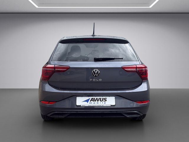 Polo Goal 1.0 TSI 5-Gang Matrix-LED, App-Connect
