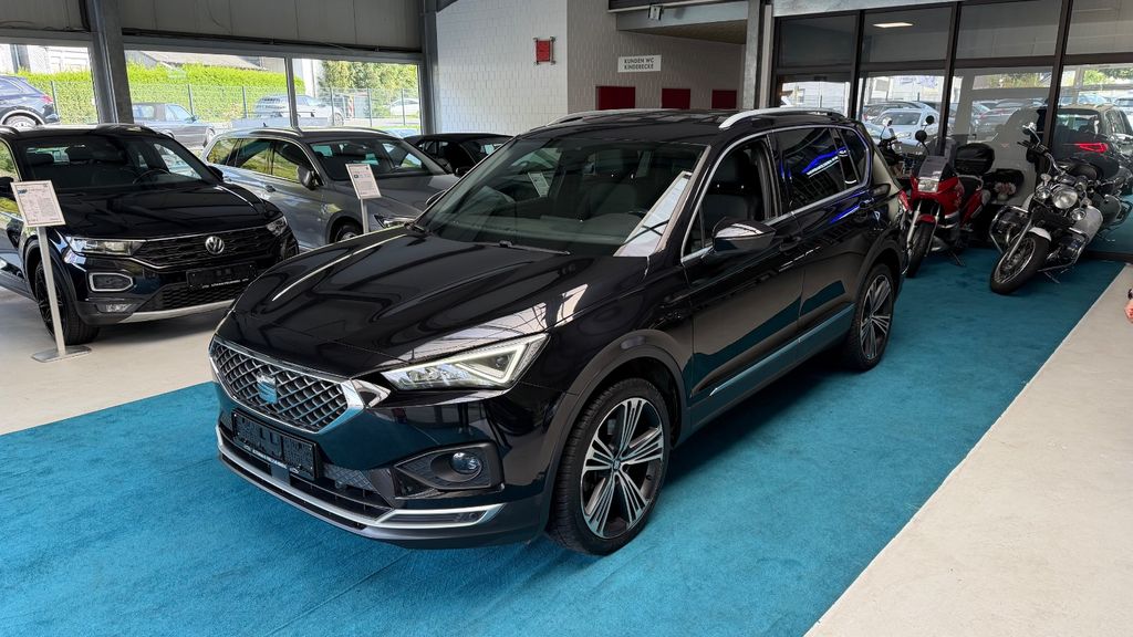 Image of Seat Tarraco