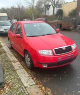 Skoda Fabia 1.4 16V Comfort Automatik Parkpilot hinten - gebrauchte Skoda Fabia aus dem Jahr 2000