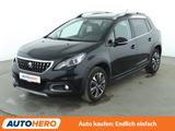 Peugeot 2008 1.2 PureTech Allure Aut*NAVI*TEMPO*PDC*SHZ* - Peugeot 2008 Gebrauchtwagen in München
