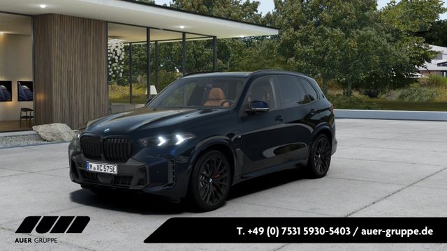 BMW X5 XDRIVE50E (M-Sport Navi LED AHK Pano H/K Shz)