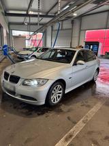 BMW 3er e90 320i Schiebedach Automatik Car... - BMW: 3er E90