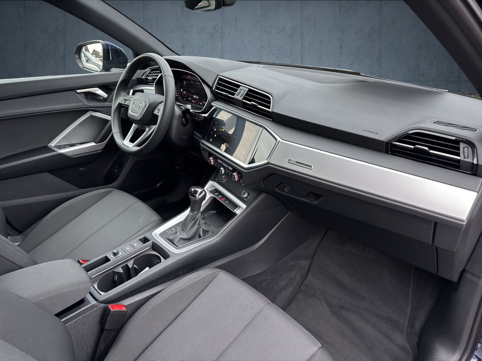 Audi Q3 - Bild 15