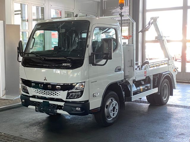 Mitsubishi FUSO Canter 6S15 Absetzer