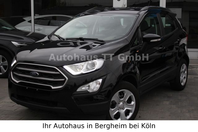 Ford EcoSport 1,0 EcoBoost°Navi°PDC°Sitz+Lenkrad-Hz°