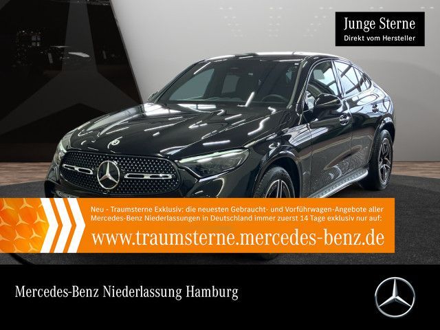 Mercedes-Benz GLC 220 d 4M Cp AMG Premium DIGITAL MEMORY NIGHT