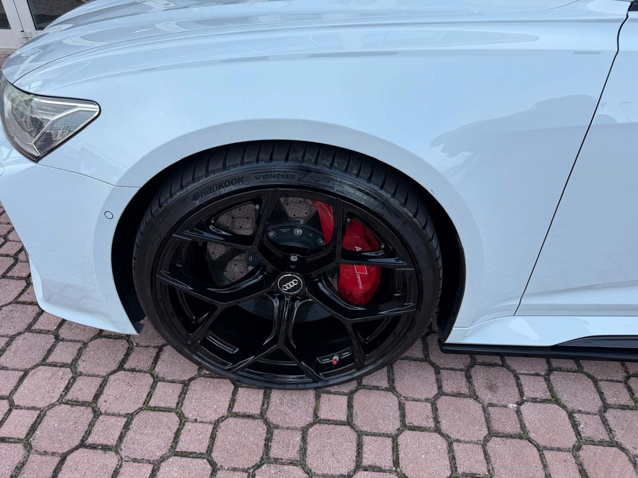 Audi A6 RS 6 Avant 4.0 TFSI V8 quattro tiptronic imagem 2