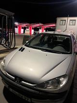 Peugeot 206 1.4 Grand Filou 75 Grand Filou - gebrauchte Peugeot 206 aus dem Jahr 1998