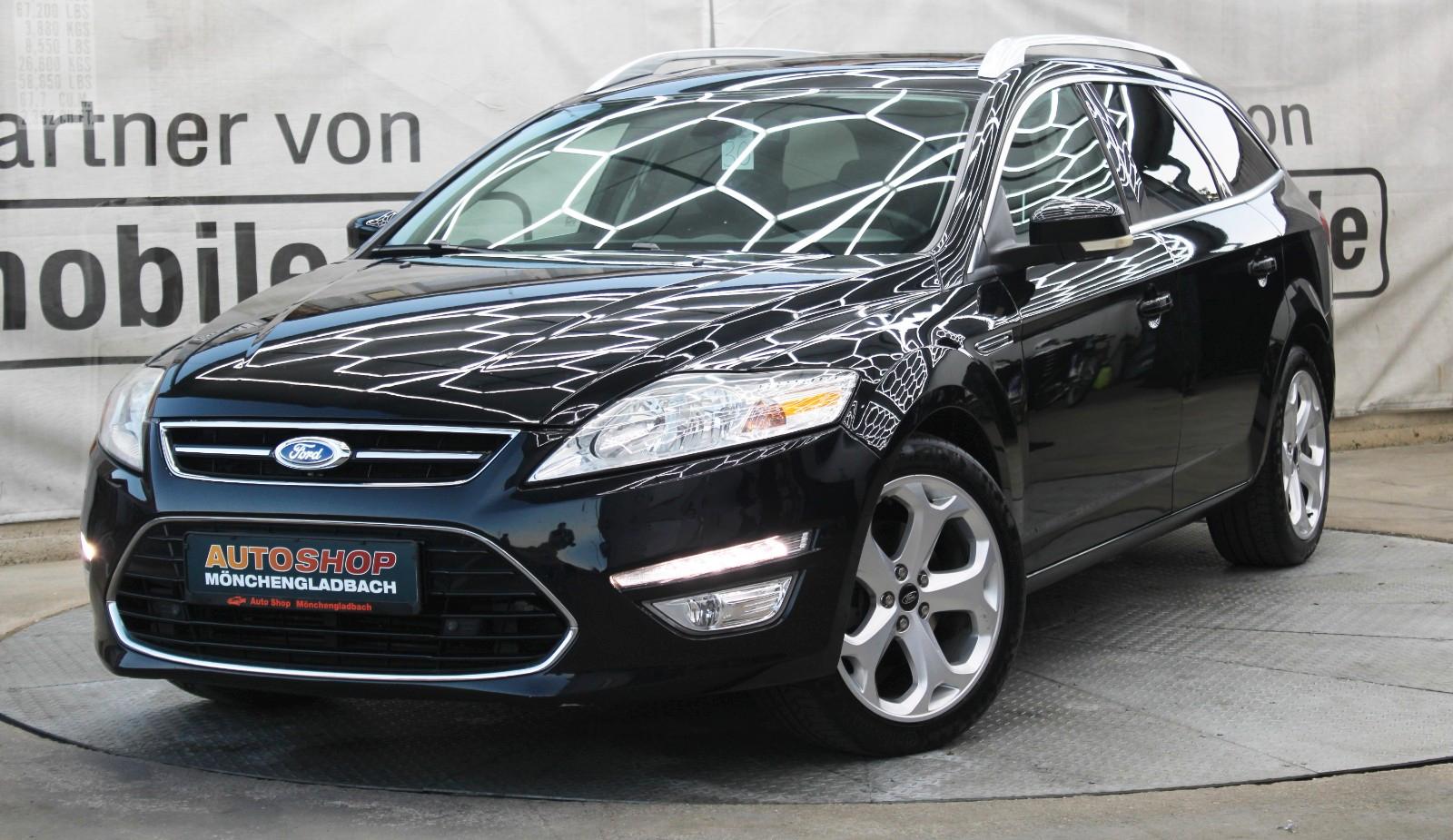 Ford Mondeo, 2010