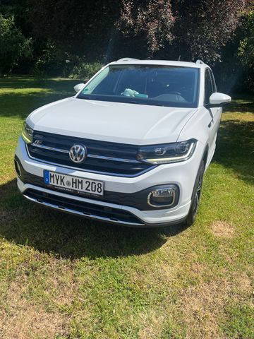 VW T-Cross 1.0 TSI 85kW R-Line DSG 