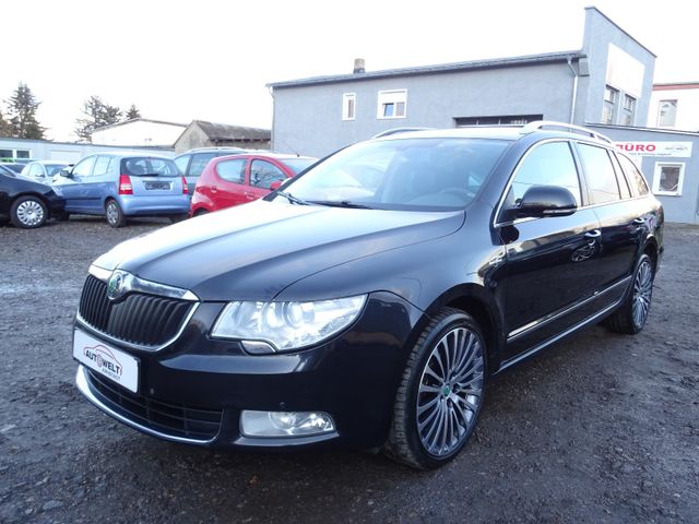 Skoda Superb Combi Laurin & Klement 4x4/KLIMA