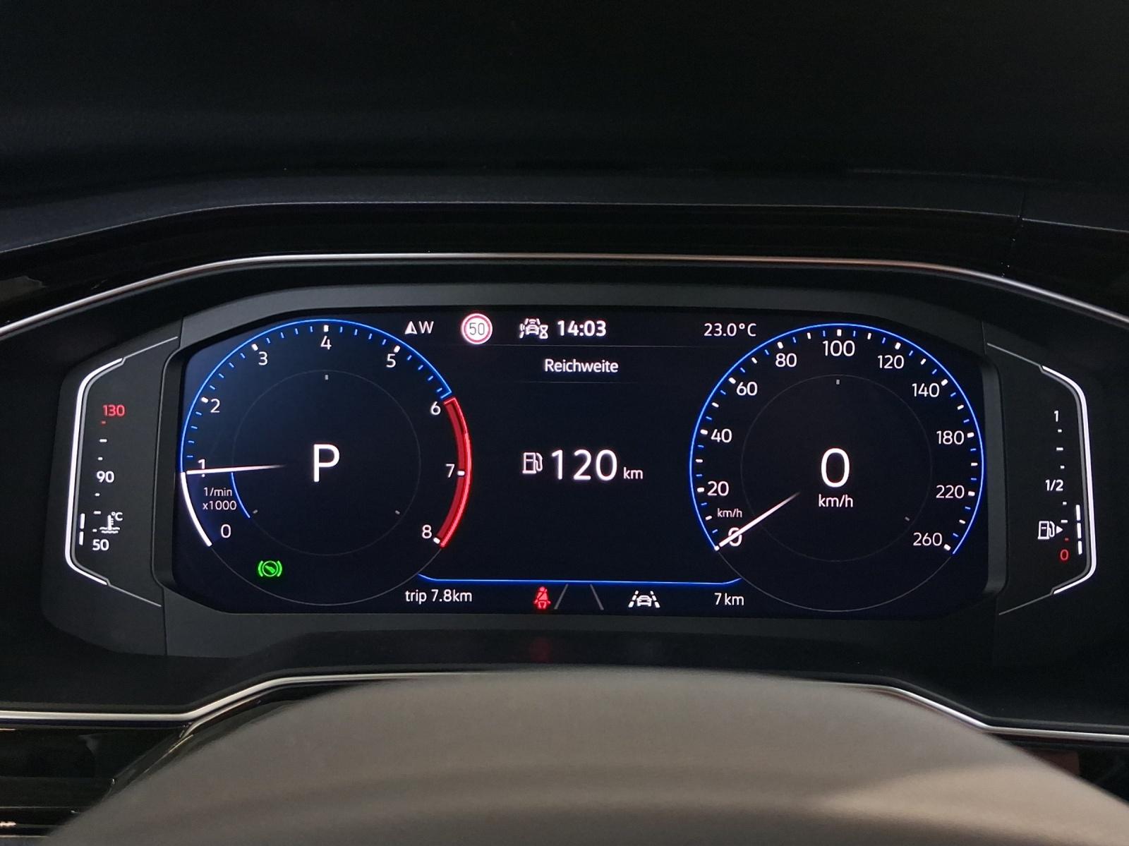 Volkswagen Taigo 1,0 l TSI DSG Style, миниатюра 11