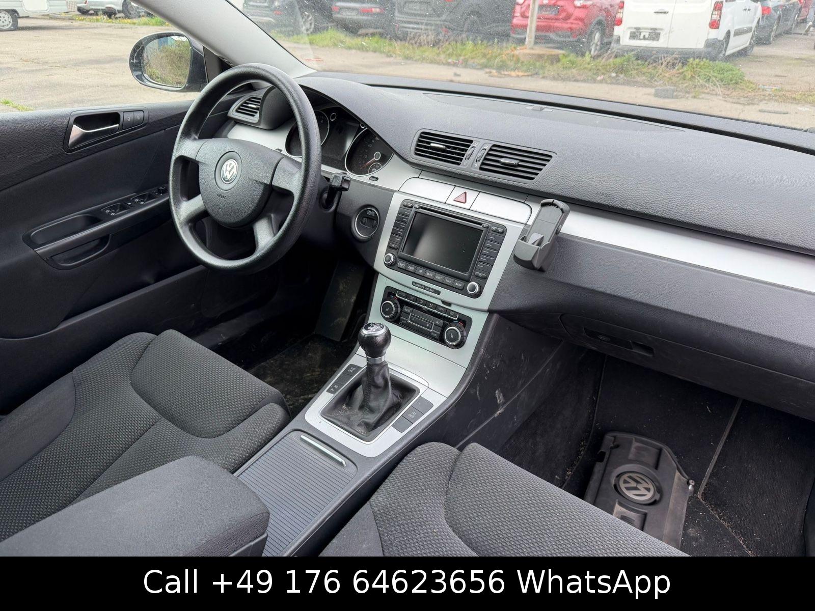 Volkswagen Passat 2010 — photo 7