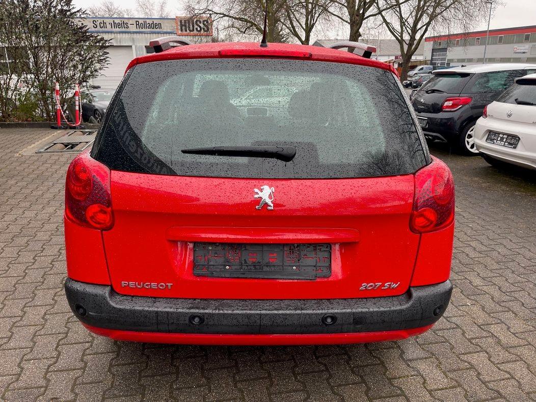 Peugeot 207 2012 — photo 15
