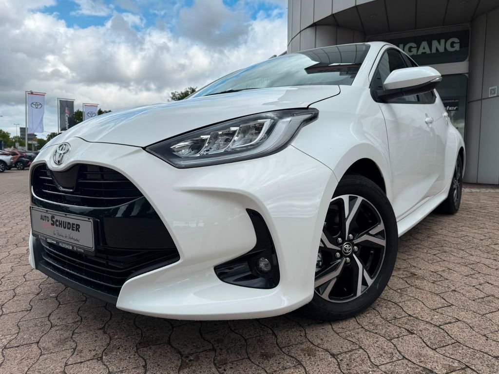 Image of Toyota Yaris