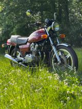 Honda CB 750 K  - HONDA 1982 CB750