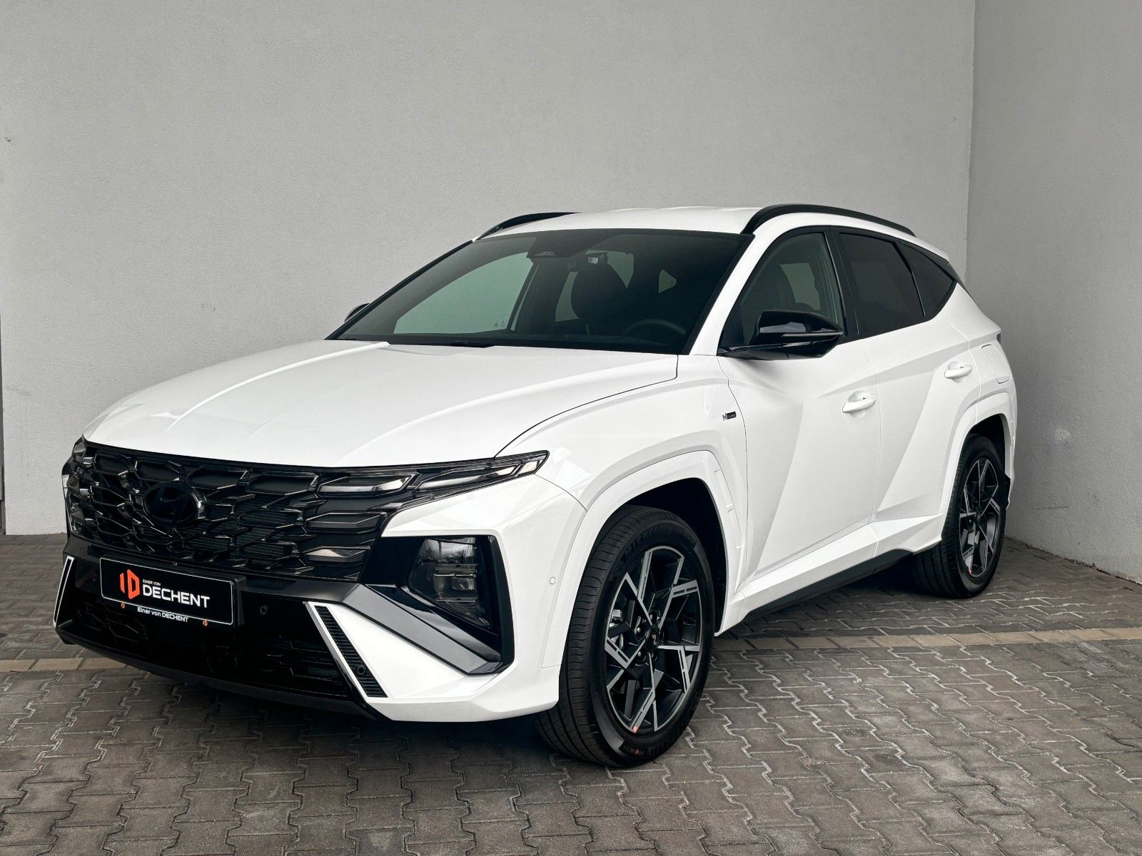 Fahrzeugabbildung Hyundai Tucson N Line 180 PS 4WD Matrix-LED/Kamera!