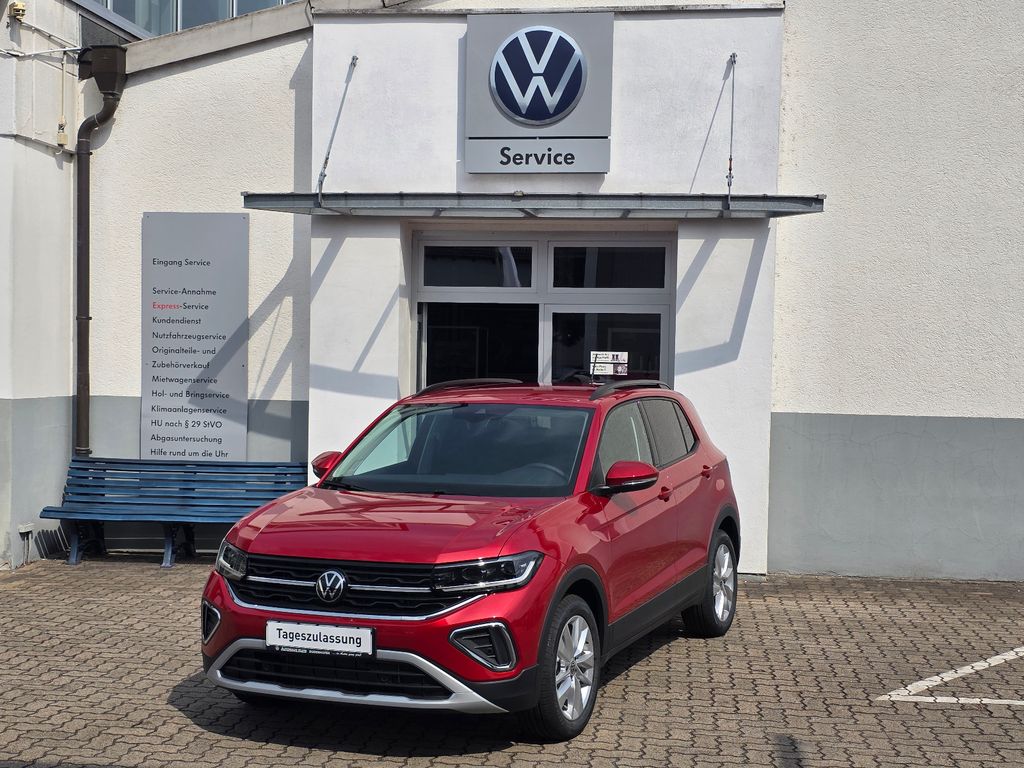 Volkswagen T-Cross