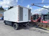 Andere Polyma Stromaggregat Notstromaggregat 550KVA - LKW mit Notstromaggregat