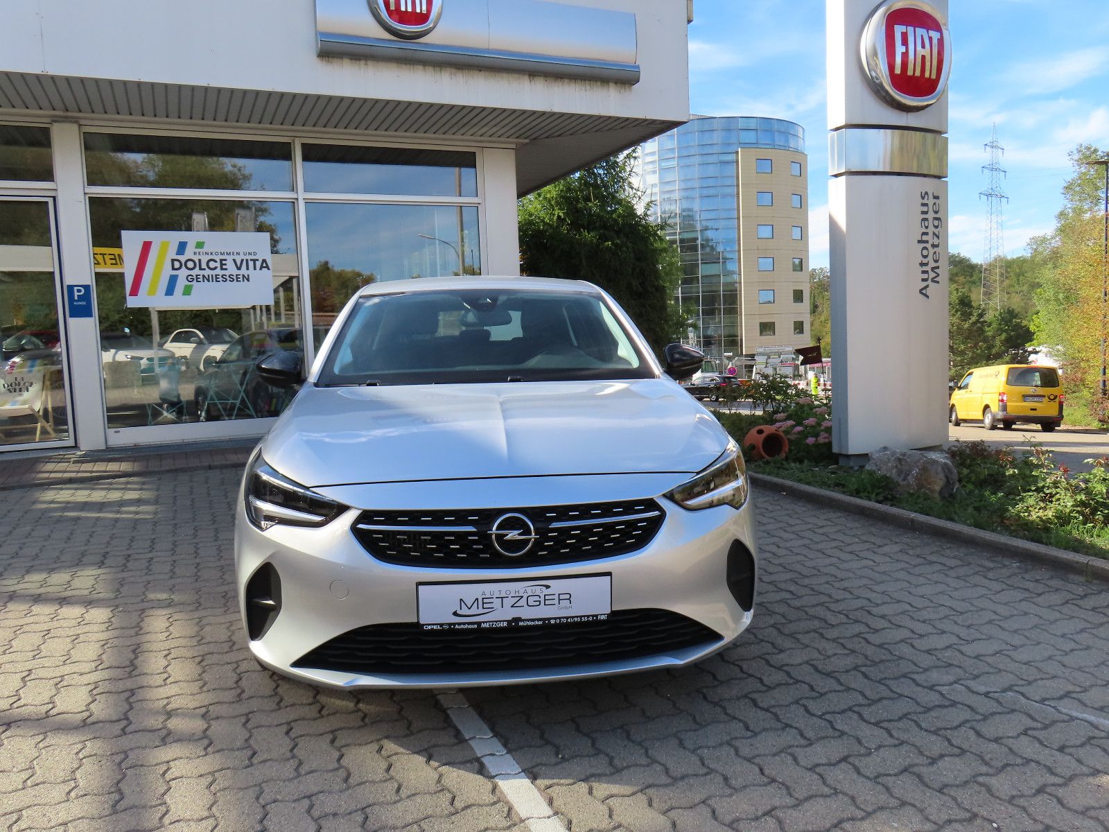 Opel Corsa F Elegance 1,2 Turbo 74kW(100PS) Automatik imagem 2