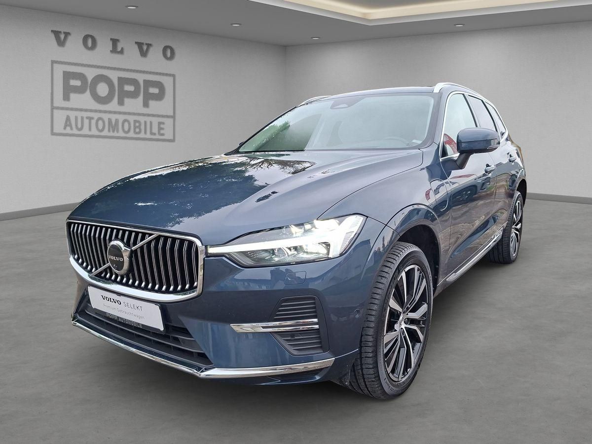 Volvo XC60 T8 AWD Ultimate Bright Recharge 360° LUFT