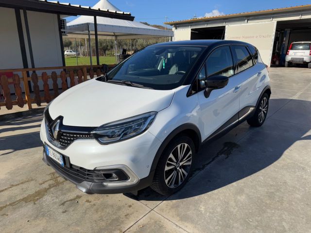 Renault Captur dCi 110 CV Initiale Paris full Op