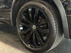 VW Tiguan Allspace - Ansicht 10