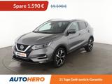 Nissan Qashqai 1.3 DIG-T Akari*NAVI*LED*TEMPO*CAM*PDC* - Nissan Qashqai Gebrauchtwagen in München