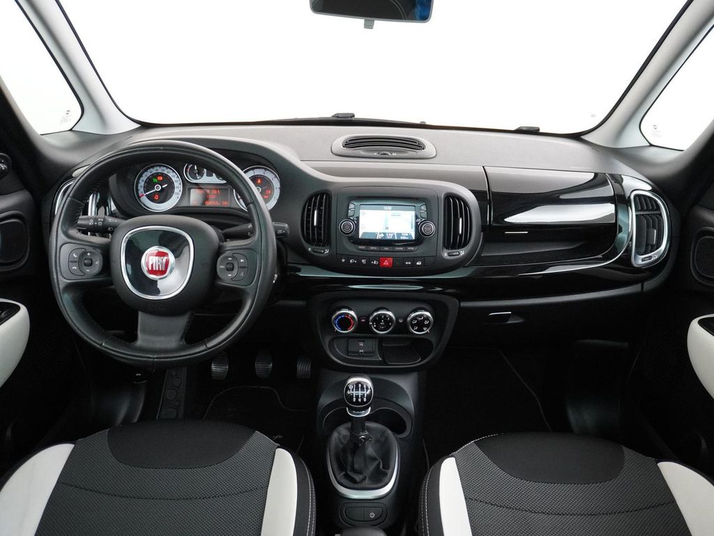 Fiat 500L Trekking 1.4-T-Jet panorama dach AHK navi s