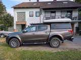 Mitsubishi L200 2.4 DI-D+, Doppelkabine Camper - Wohnmobil Pickup