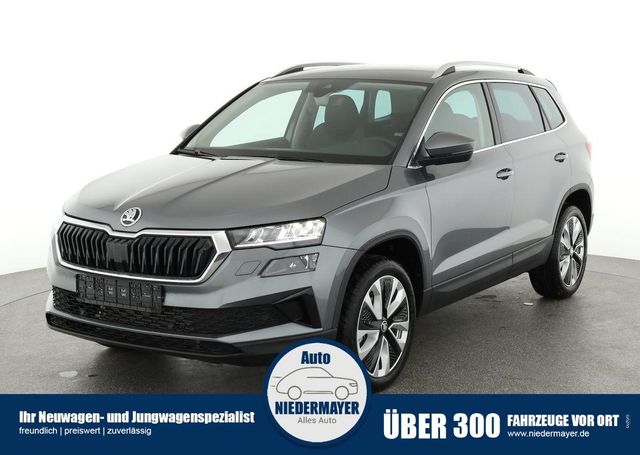 Skoda Karoq 1.5 TSI DSG Selection, Navi, el. Klappe, 1